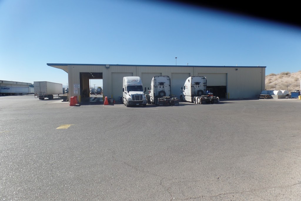 Russell Transport Inc | 12365 Pine Springs Dr, El Paso, TX 79928, USA | Phone: (888) 495-1495