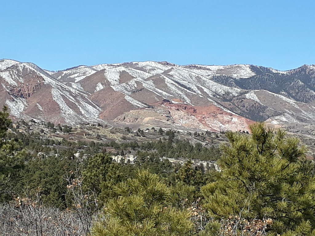 Ute Valley Park Entrance | 1645 Vindicator Dr, Colorado Springs, CO 80919, USA | Phone: (719) 385-9540