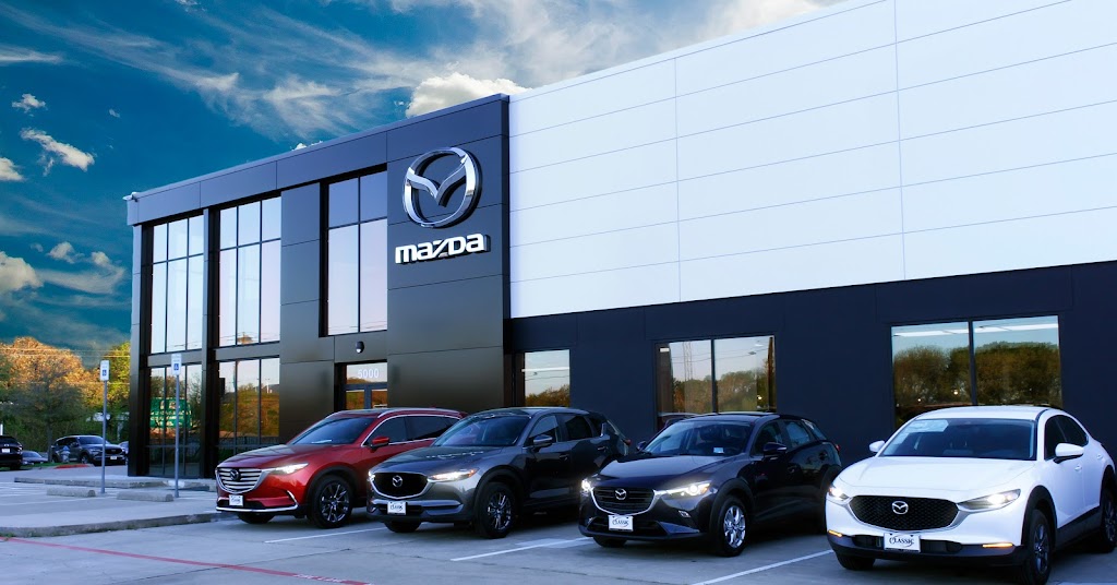 Denton Mazda | 5000 S Interstate 35, Denton, TX 76210, USA | Phone: (940) 489-7100