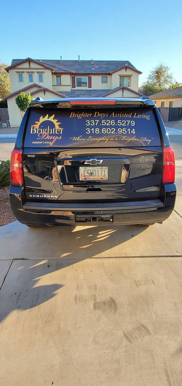 Brighter Days Assisted Living | 13514 W Monterey Way, Avondale, AZ 85392, USA | Phone: (602) 732-9666