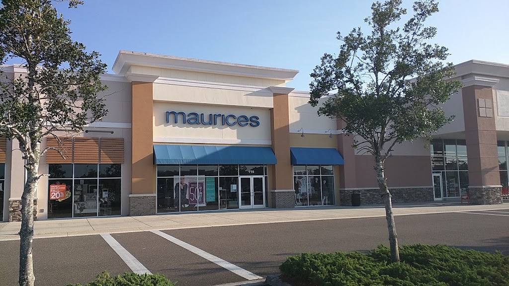 Maurices | 9625 Crosshill Blvd Suite 115, Jacksonville, FL 32222, USA | Phone: (904) 778-9773