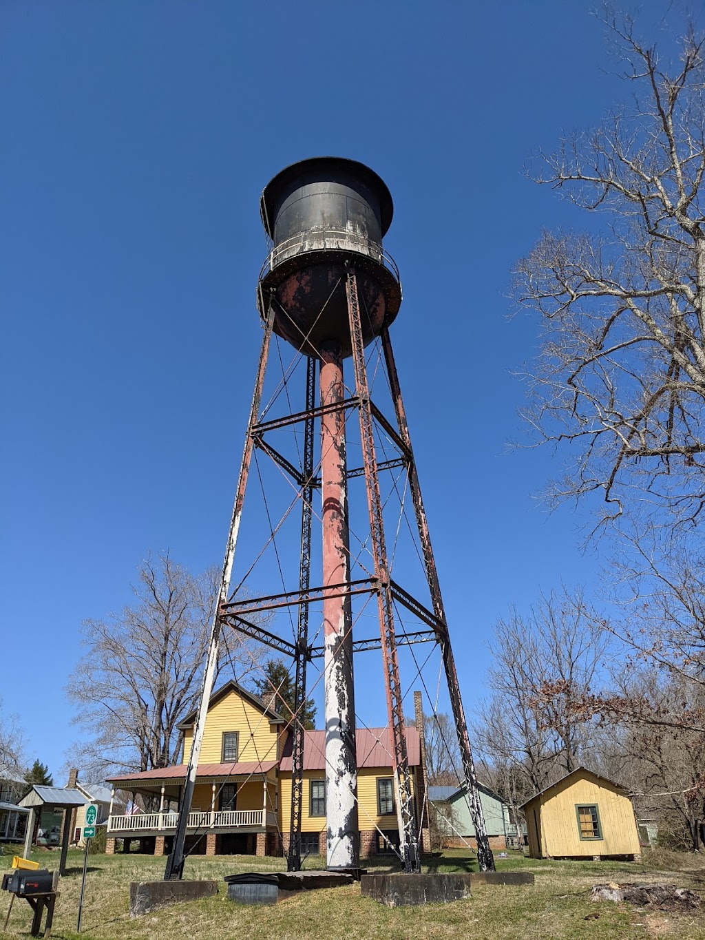 Textile Heritage Museum | 2406 Glencoe St, Burlington, NC 27217, USA | Phone: (336) 270-6374