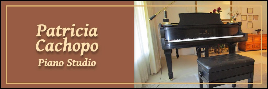 Patricia Cachopo Piano Studio | 2337 Harrison St, Santa Clara, CA 95050, USA | Phone: (408) 248-5992