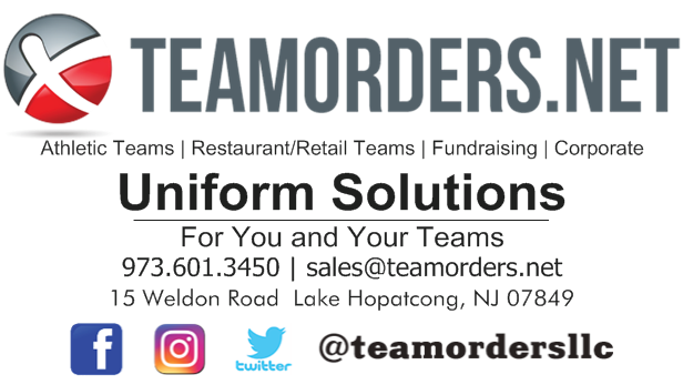 TeamOrders.NET | 15 Weldon Rd, Lake Hopatcong, NJ 07849, USA | Phone: (973) 601-3450