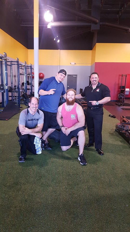 Tri-Force Fitness | 2775 S Central Expy #160, McKinney, TX 75070, USA | Phone: (469) 984-2353