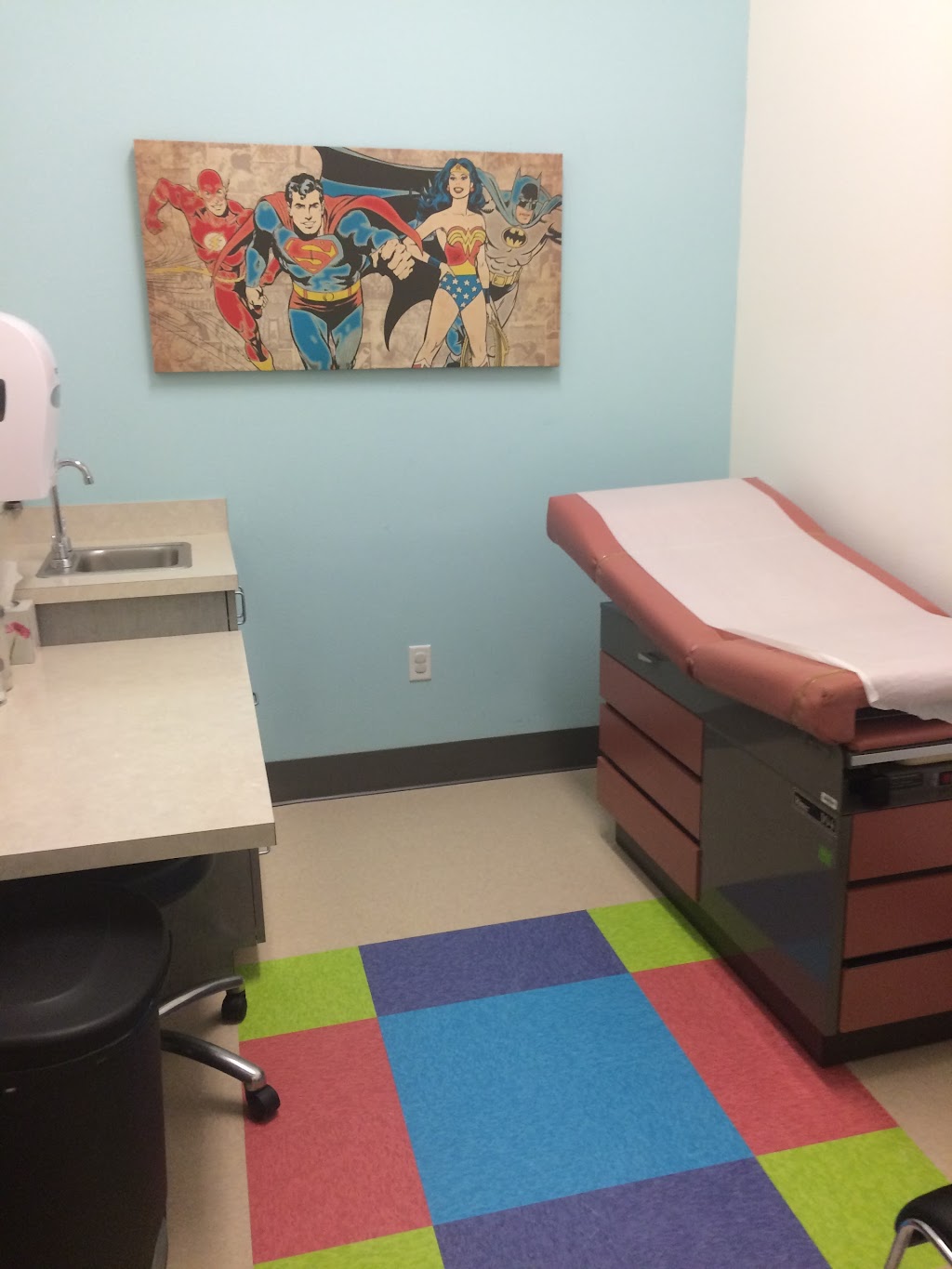 Trophy Club Pediatrics | 625 Parkview Dr #102, Trophy Club, TX 76262, USA | Phone: (817) 400-1572