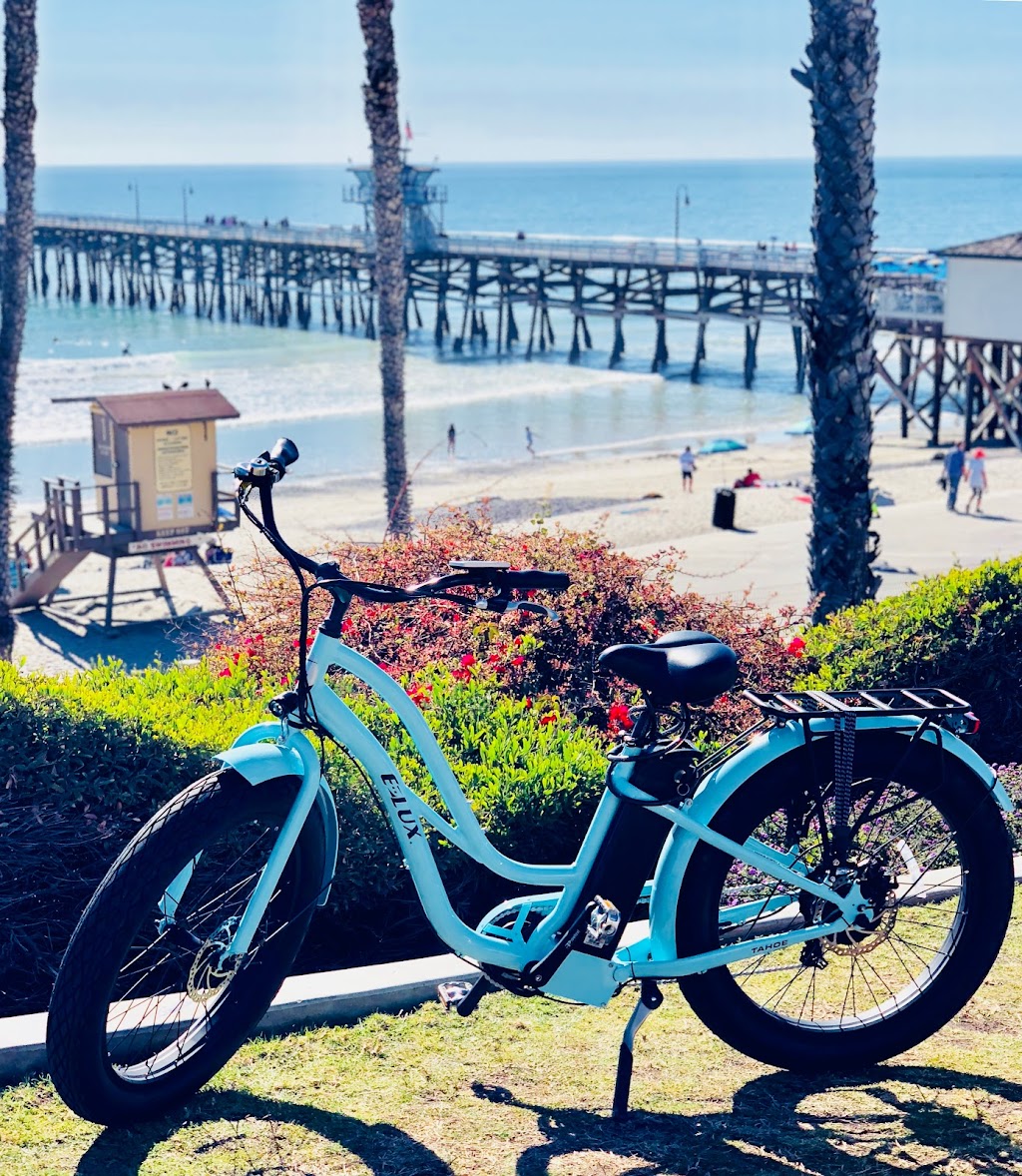 San Clemente Electric Bikes and Rentals | 2345 S El Camino Real, San Clemente, CA 92672, USA | Phone: (949) 444-6421