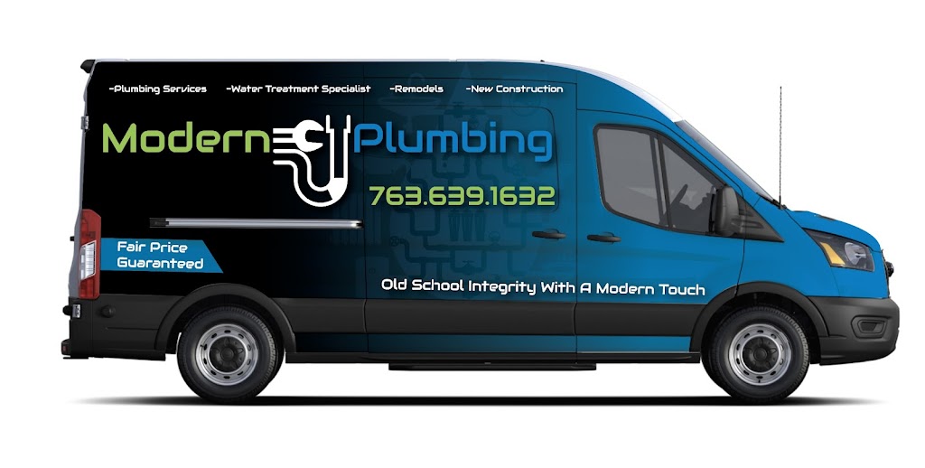 Modern Plumbing LLC | 16373 226th Ave NW, Elk River, MN 55330, USA | Phone: (763) 639-1632