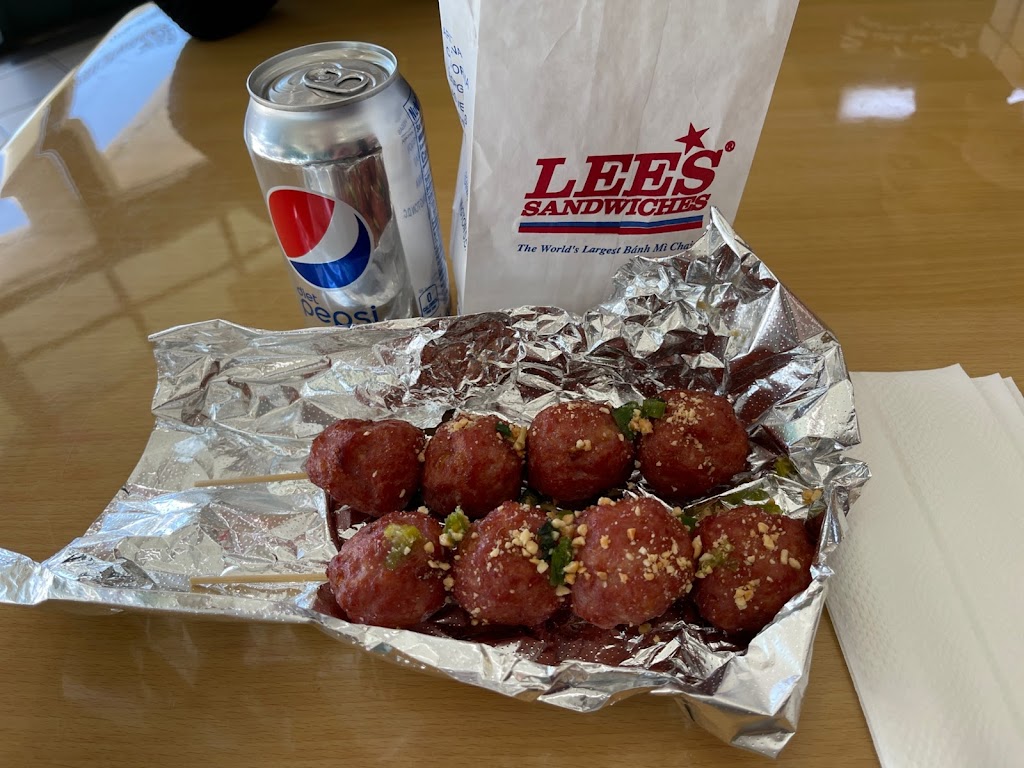 Lees Sandwiches | 20363 Stevens Creek Blvd, Cupertino, CA 95014, USA | Phone: (408) 446-5030