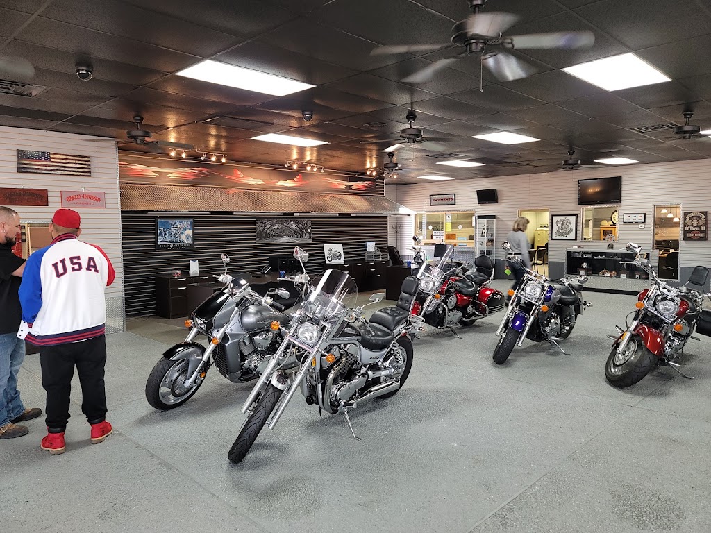 Red Dirt Motorcycle Company | 2401 S Loop 289, Lubbock, TX 79423 | Phone: (806) 687-7300