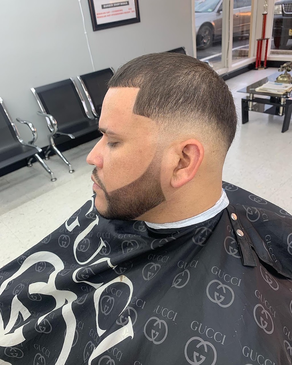 Dominican 1 barbershop | 131 S Main St, Neptune City, NJ 07753, USA | Phone: (732) 361-7070