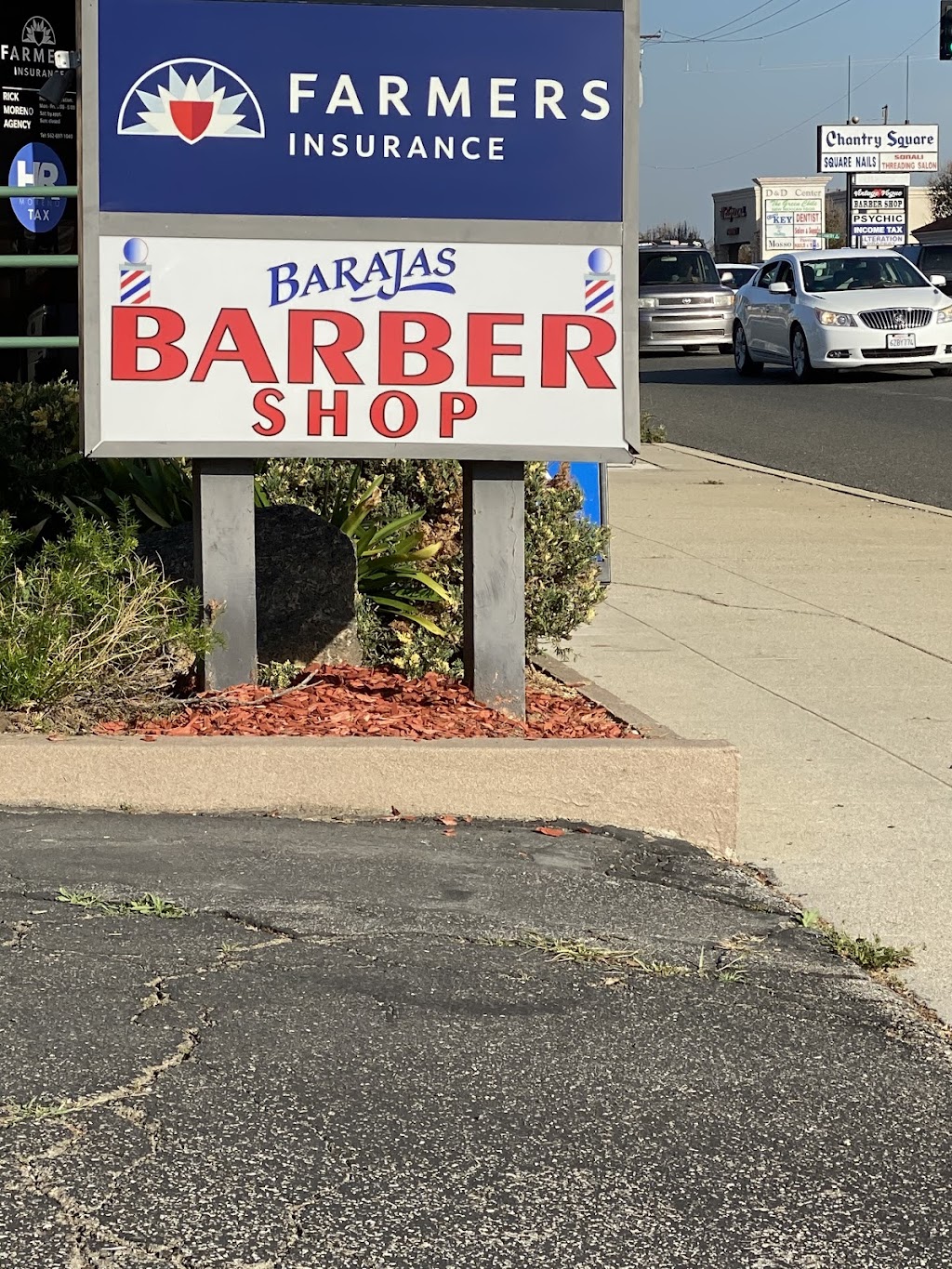 Barajas Barber Shop | 2249 W Whittier Blvd B, La Habra, CA 90631, USA | Phone: (562) 536-3300