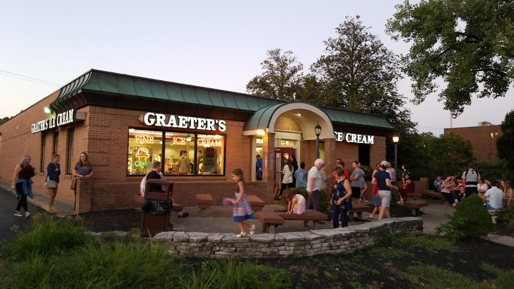 Graeters Ice Cream | 1534 W Lane Ave, Columbus, OH 43221, USA | Phone: (614) 488-3222