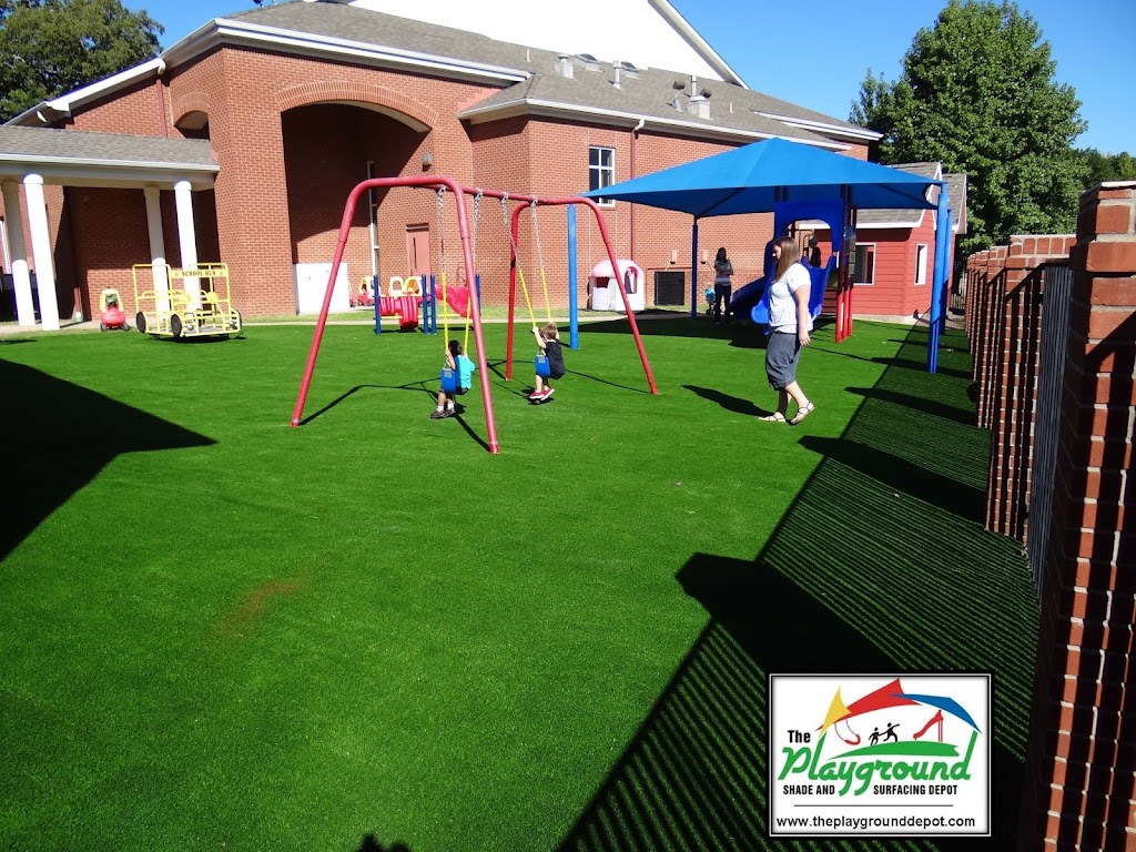 The Playground Shade And Surfacing Depot LLC | 200 N Rufe Snow Dr #209, Keller, TX 76248, USA | Phone: (817) 585-4636