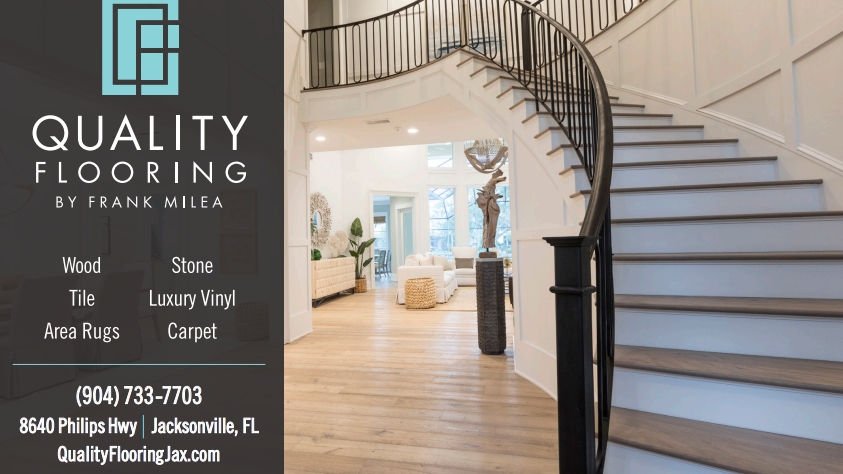 Quality Flooring Hardwood Tile Carpet Laminate | 8640 Philips Hwy, Jacksonville, FL 32256 | Phone: (904) 733-7703