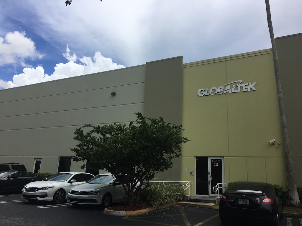 Globaltek Corporation | NW 25th St, Miami, FL 33172, USA | Phone: (305) 477-2988