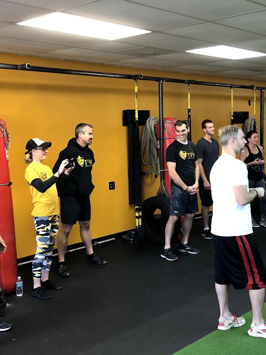 Training for Warriors Wake Forest | 1241 S Main St #22, Wake Forest, NC 27587, USA | Phone: (919) 260-0072