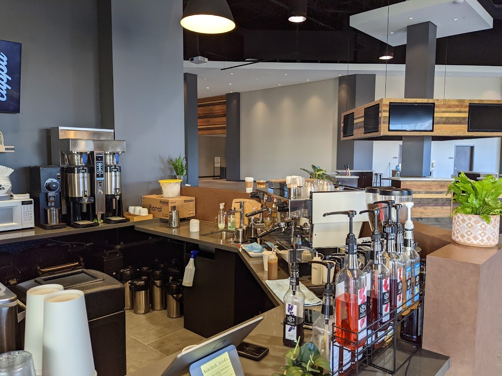 Cuppa Espresso Bar at Cross City | Located inside Cross City Church, 1000 Airport Fwy, Euless, TX 76039, USA | Phone: (214) 901-1897