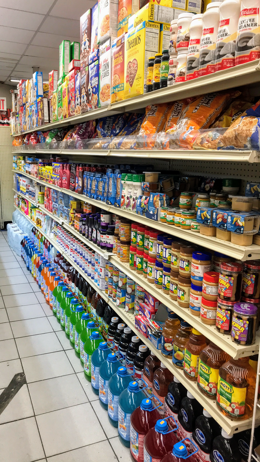 Seagirt Market & Deli | 2513 Seagirt Ave, Far Rockaway, NY 11691, USA | Phone: (718) 471-7100