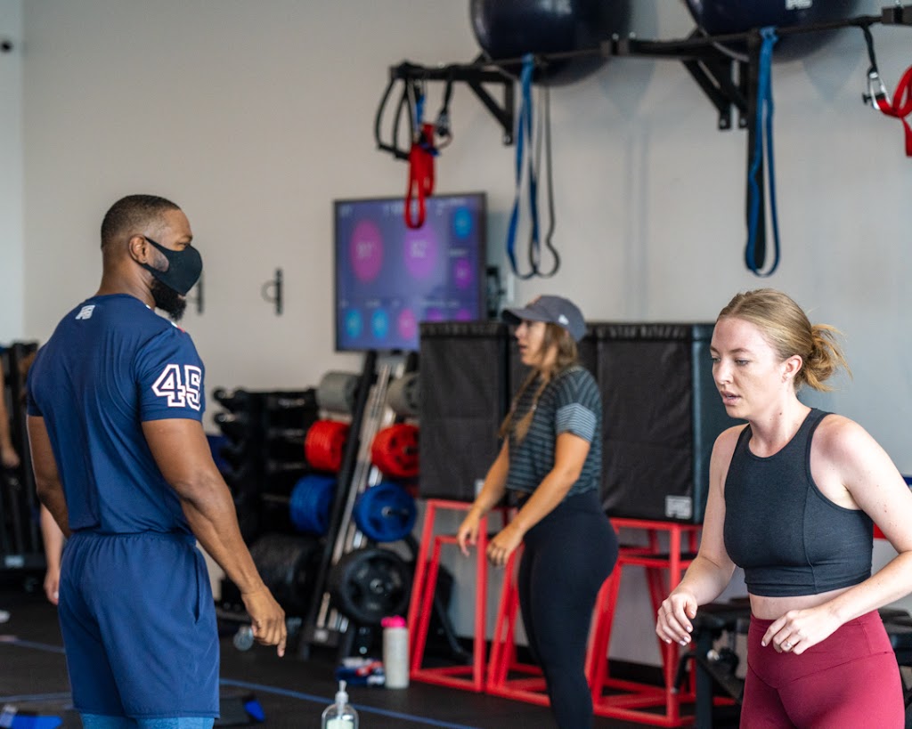 F45 Training East Point 22 | 10706 E Point Twenty-Two Blvd Ste 109, Mesa, AZ 85212, USA | Phone: (480) 808-1320