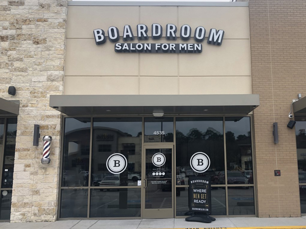 Boardroom Styling Lounge - Kingwood | 4535 Kingwood Dr, Kingwood, TX 77345, USA | Phone: (281) 724-7800