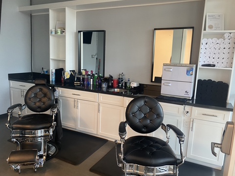 Naomis Cutz Barbershop | 15367 W McDowell Rd Suite C3, Goodyear, AZ 85395, USA | Phone: (480) 498-1299