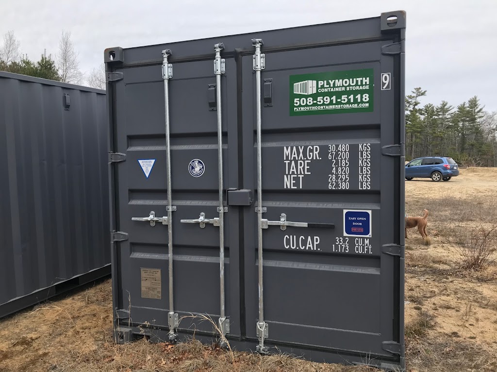 Plymouth Container Storage | 99 Oak St, Duxbury, MA 02332, USA | Phone: (508) 591-5118