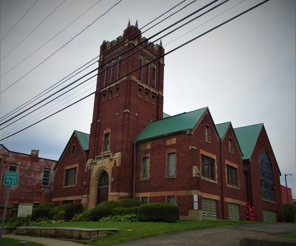 First Baptist Church | 32 Main St, Silver Creek, NY 14136, USA | Phone: (716) 934-7320