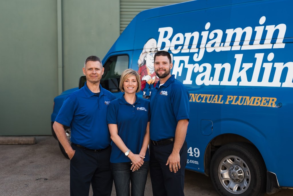 Ben Franklin Plumbing Slab Leak Detectors | 99 Regency Pkwy Suite 203, Mansfield, TX 76063, USA | Phone: (817) 405-0434