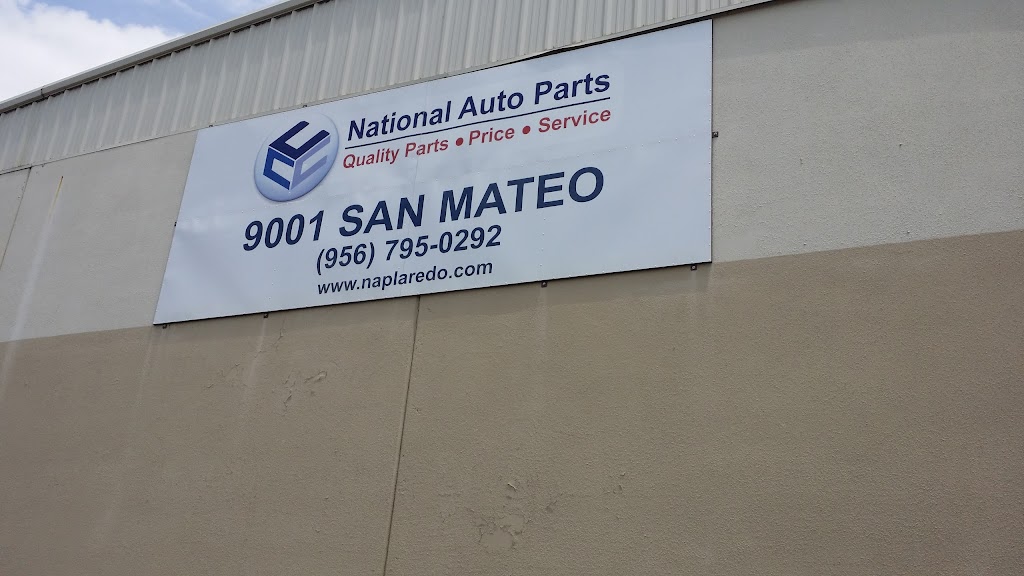 National Auto Parts | 9001 San Mateo Dr #1, Laredo, TX 78045 | Phone: (956) 795-0292