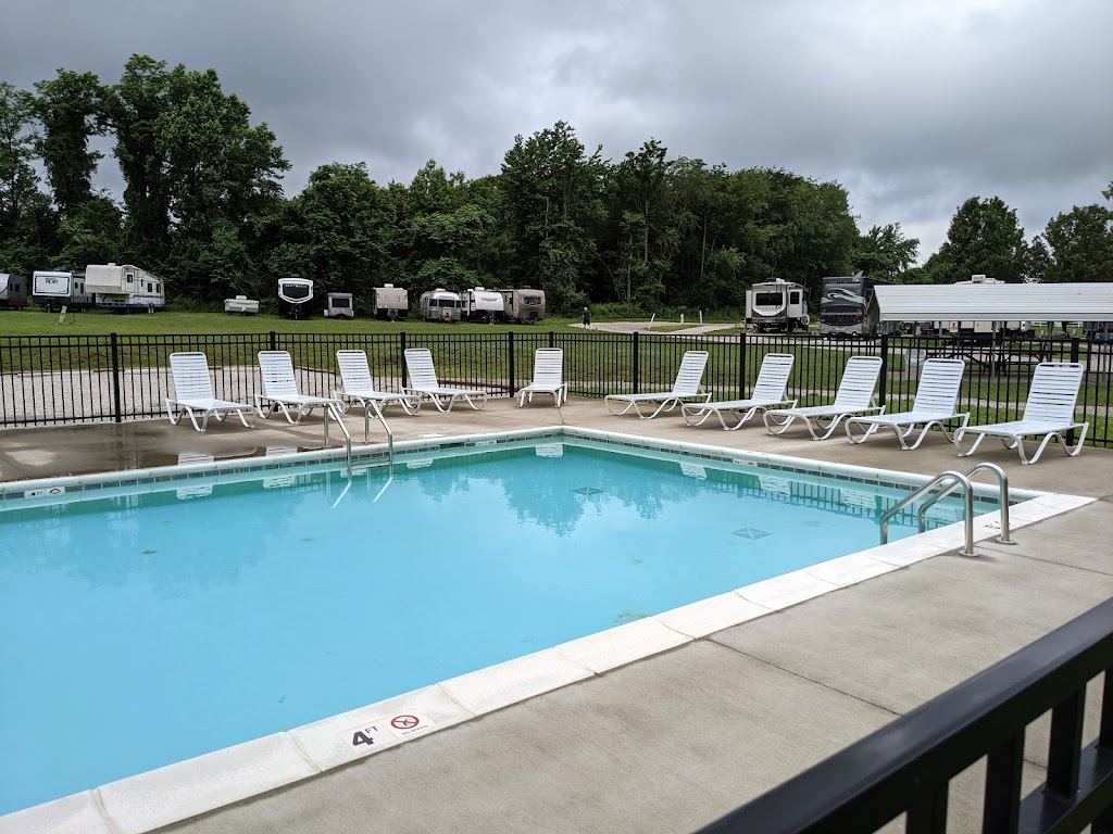 Oh! Kentucky Campground and RV Park | 562 Paint Lick Rd, Berea, KY 40403, USA | Phone: (859) 986-1150