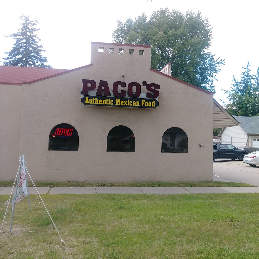 Pacos Restaurant | 300 Crocker Blvd, Mt Clemens, MI 48043, USA | Phone: (586) 463-6241