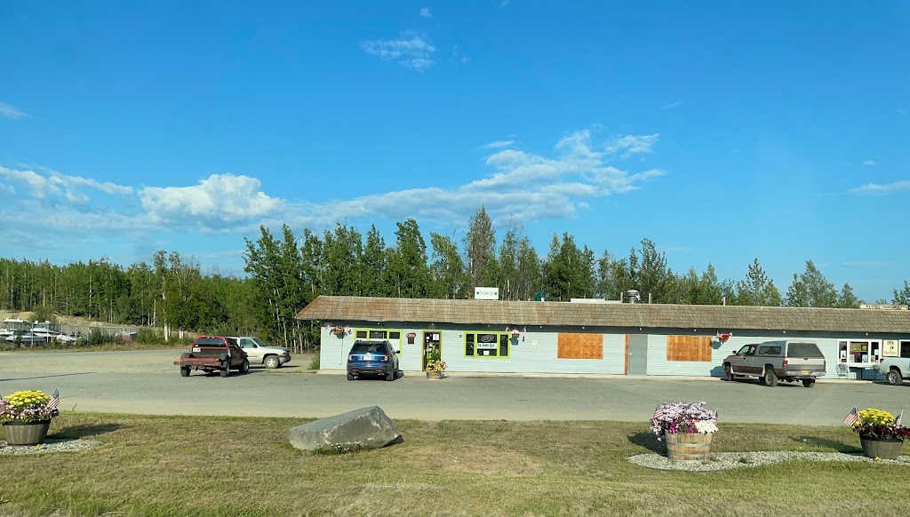 The Green Spot | 2893 S Big Lake Rd, Big Lake, AK 99652 | Phone: (907) 892-2080