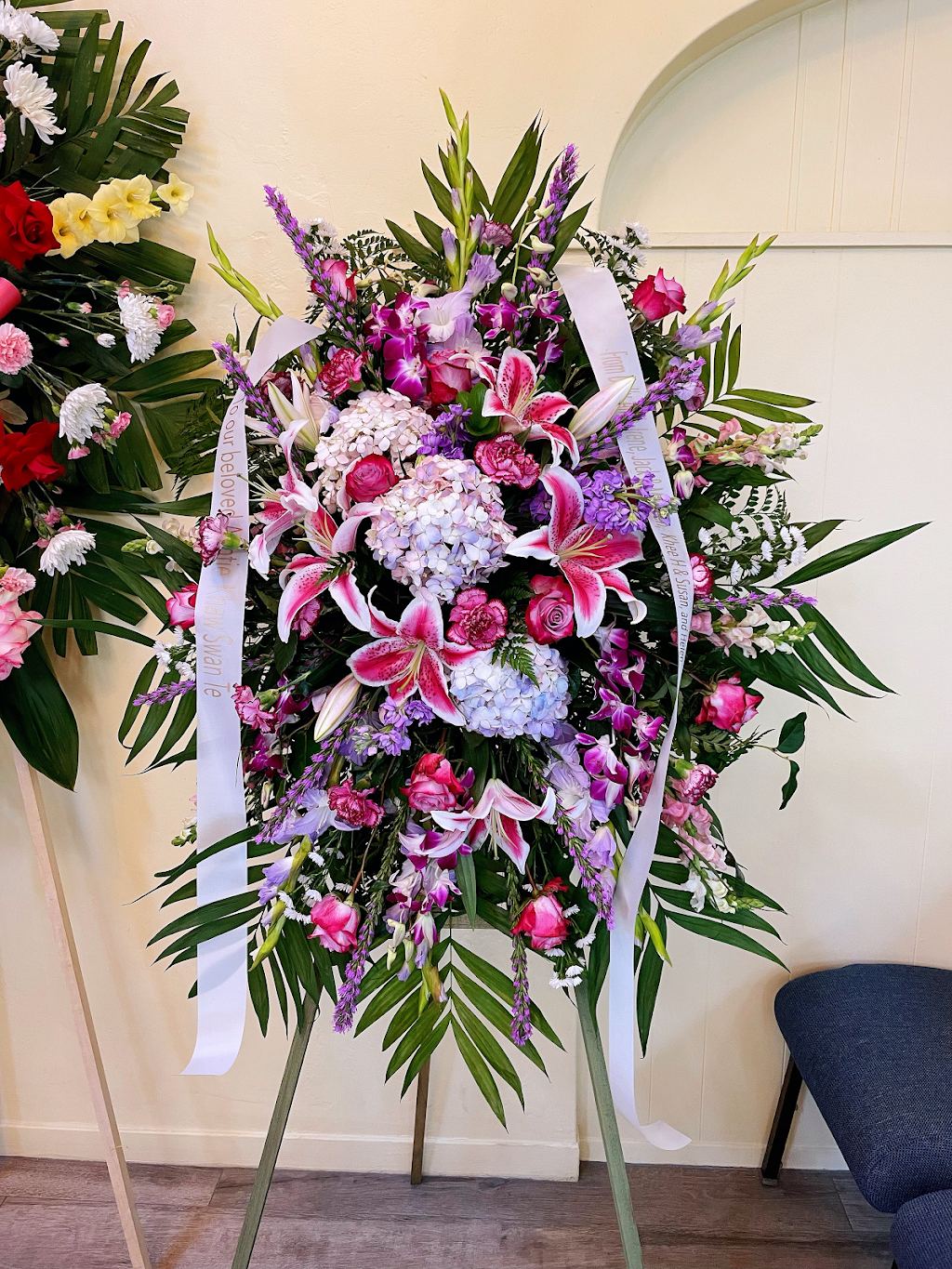 Universal Funeral Chapel | 500 S 1st Ave, Arcadia, CA 91006, USA | Phone: (626) 231-0296