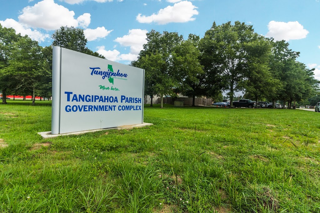 Tangipahoa Parish Permit Office | 15485 W Club Deluxe Rd, Hammond, LA 70403, USA | Phone: (985) 542-2117