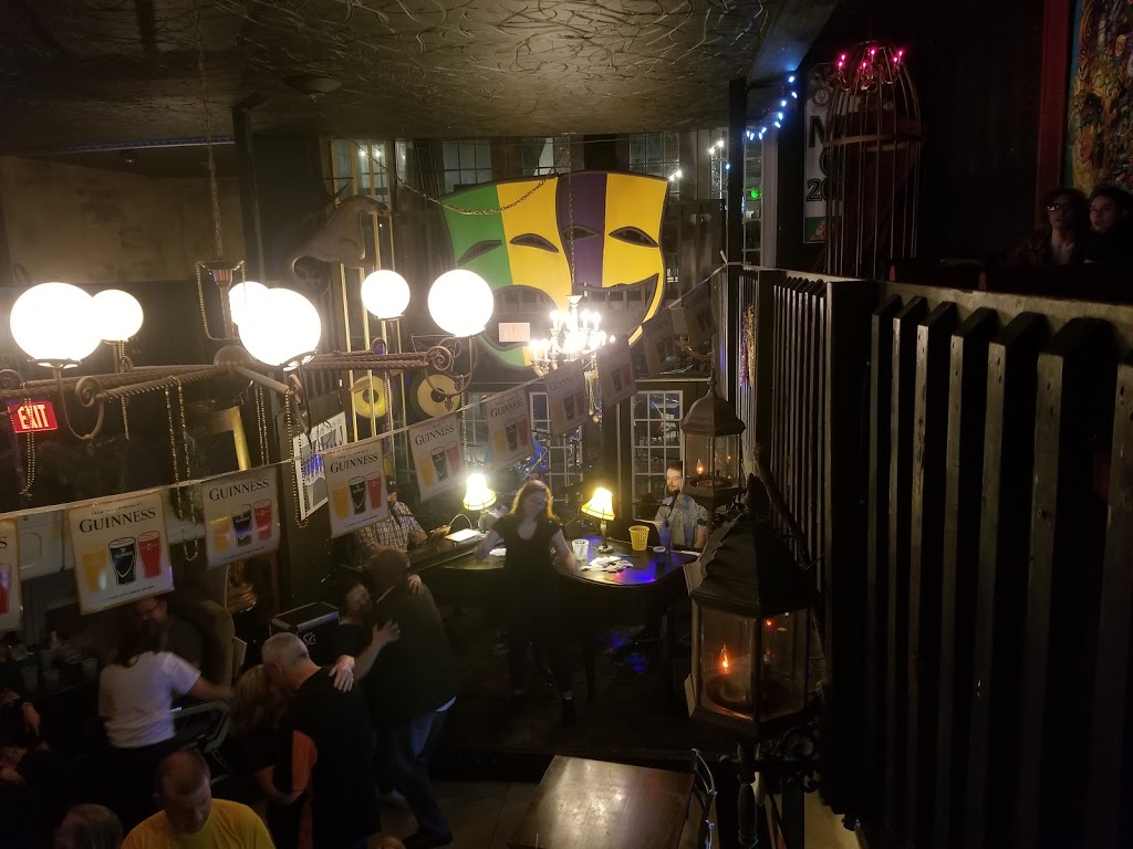 Ragin Cajun Piano Bar | 210 W 3rd St, Alton, IL 62002, USA | Phone: (618) 433-9119