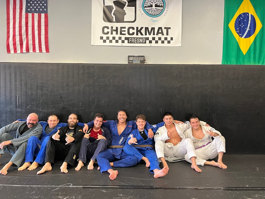 Checkmat Fresno | 1835 E Dakota Ave, Fresno, CA 93726, USA | Phone: (559) 492-8055