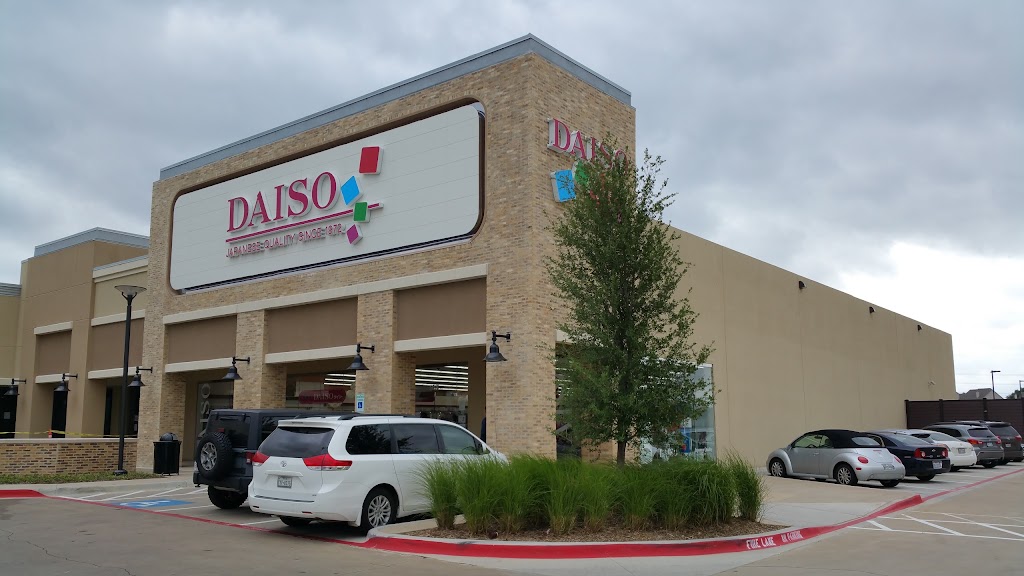 Daiso | 2540 Old Denton Rd Suite 100, Carrollton, TX 75006, USA | Phone: (972) 242-4675