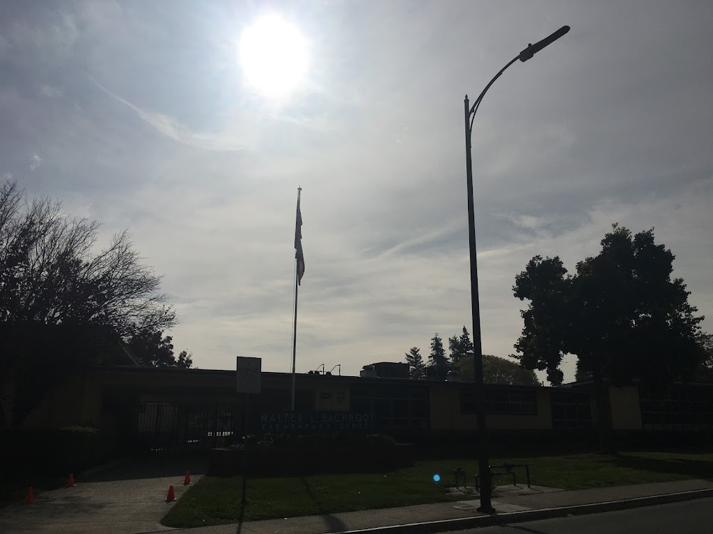 Bachrodt Elementary School | 102 Sonora Ave, San Jose, CA 95110, USA | Phone: (408) 535-6211