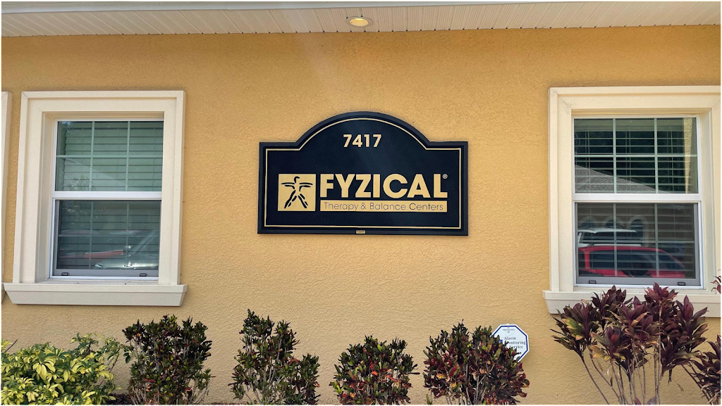 Fyzical Westchase | 7417 Monika Manor Dr, Tampa, FL 33625, USA | Phone: (813) 438-3579