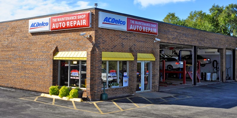 TMS Auto Repair | 7012 N Oak Trafficway, Kansas City, MO 64118, USA | Phone: (816) 436-3532
