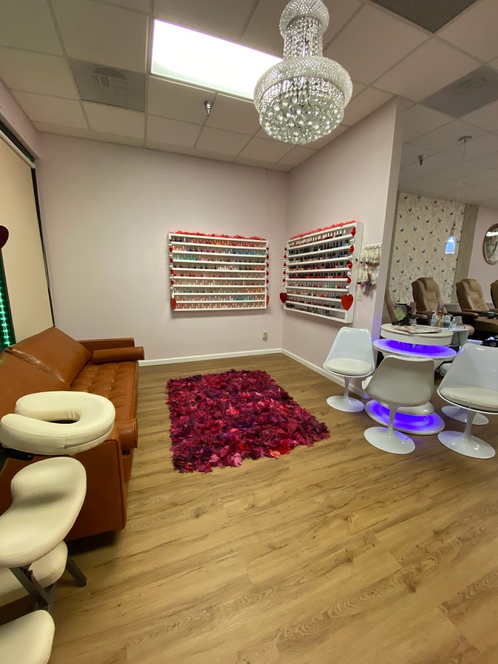 Blossom Nail Spa | 15860 Manchester Rd, Ellisville, MO 63011 | Phone: (636) 220-2633