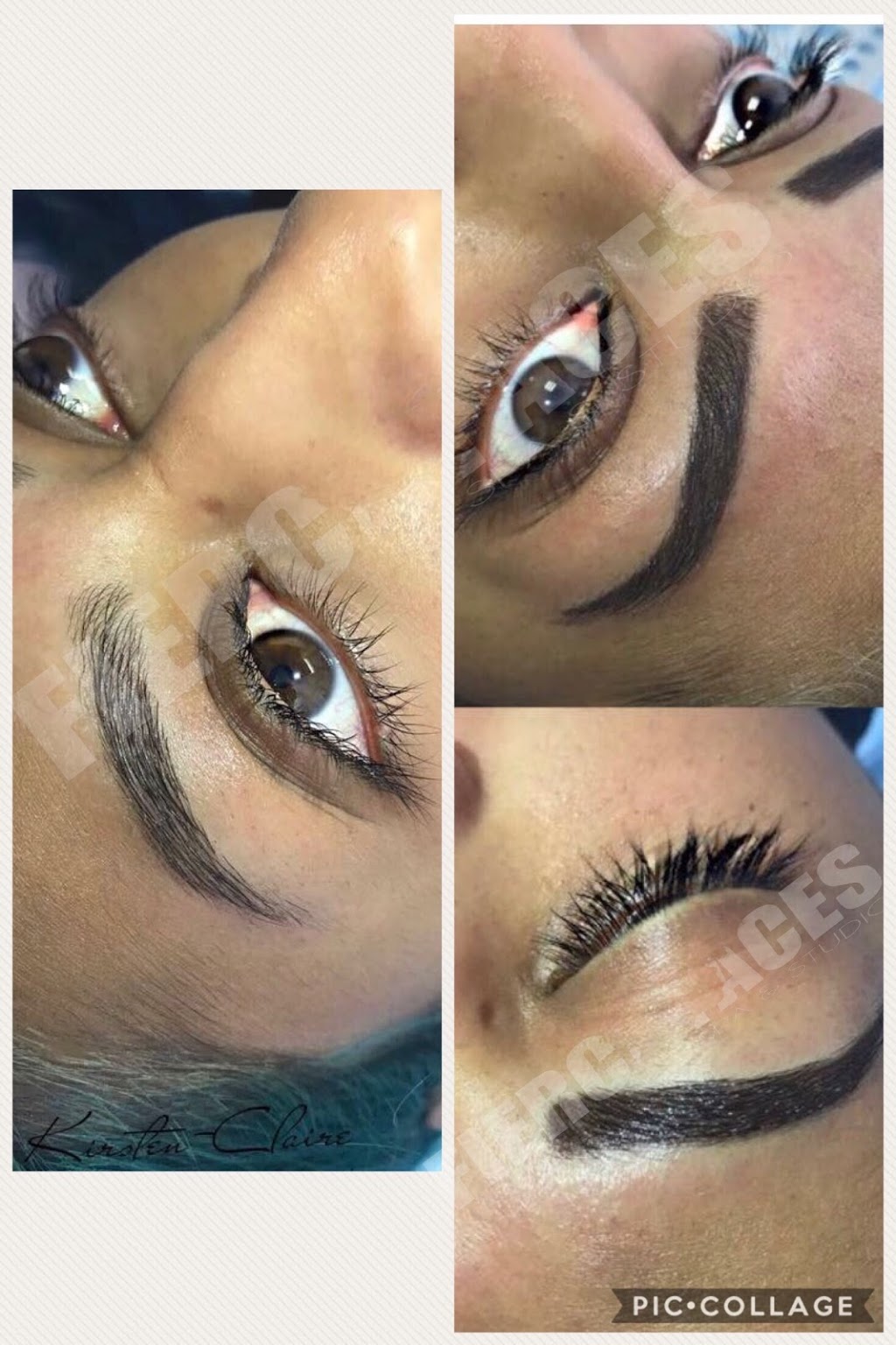 Fierce Faces Studio | 4303 S Bowen Rd suite 117 s, Arlington, TX 76016, USA | Phone: (817) 631-0696