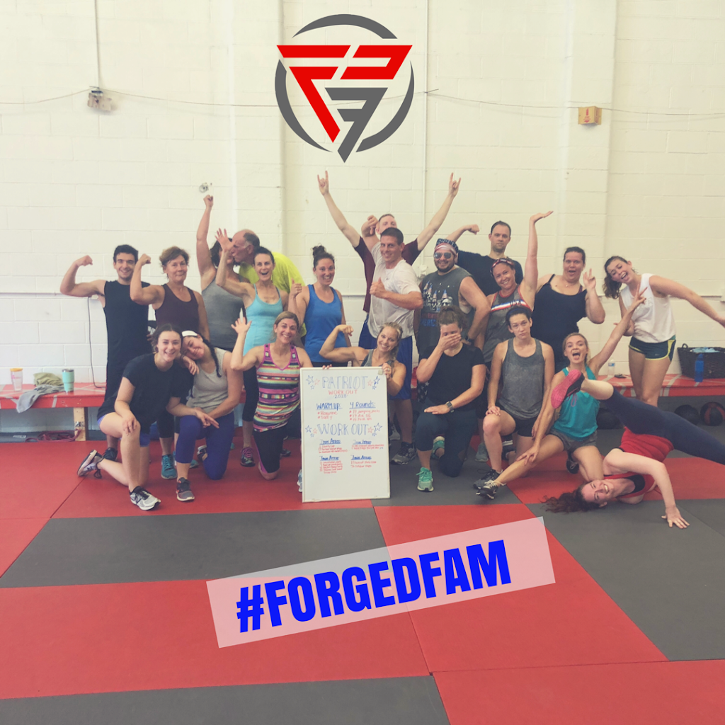 Forged Purpose Fitness | 84 S Main St, Munroe Falls, OH 44262 | Phone: (330) 926-7592