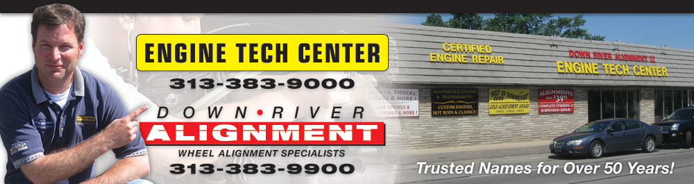 Engine Tech Center | 3060 Fort St, Lincoln Park, MI 48146, USA | Phone: (313) 383-9000