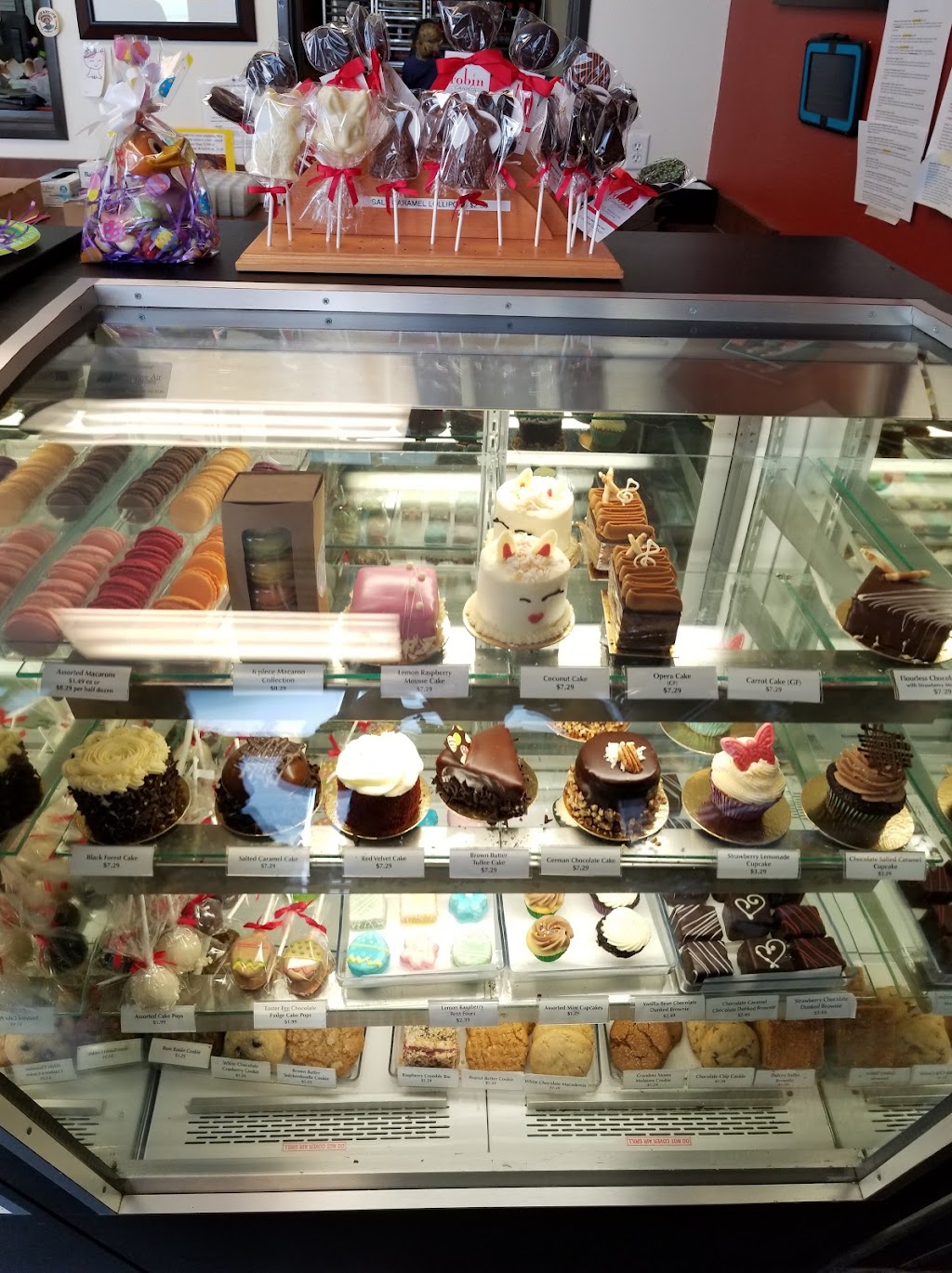 Robin Chocolates | 600 S Airport Rd, Longmont, CO 80503 | Phone: (720) 204-8003