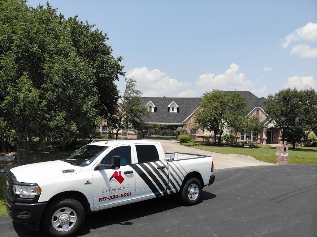 Century Roofing and Construction | 5840 Rendon Bloodworth Rd, Fort Worth, TX 76140, USA | Phone: (817) 330-6001