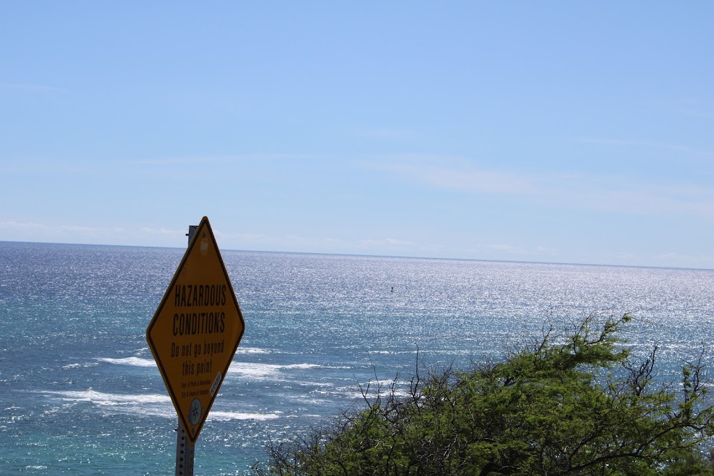 Diamond Head Beach Park | 3300 Diamond Head Rd, Honolulu, HI 96815, USA | Phone: (808) 768-3003