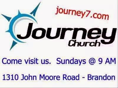 Journey Church of Brandon | 415 W Lumsden Rd, Brandon, FL 33511 | Phone: (813) 699-8262