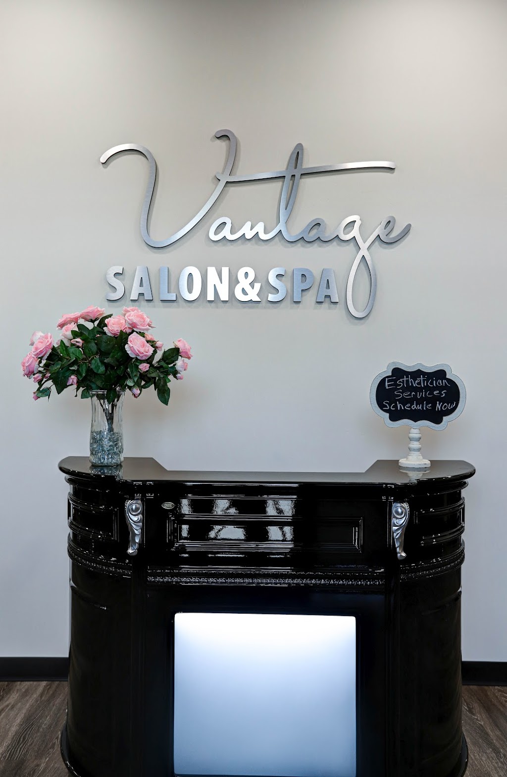 Vantage Salon & Spa | 1113 S Signal Butte Rd Ste 113, Mesa, AZ 85208, USA | Phone: (602) 425-6762